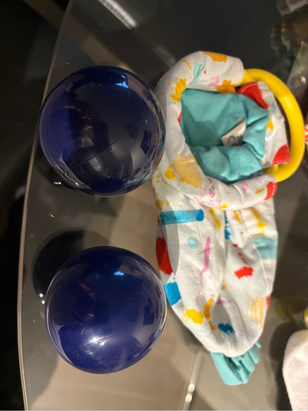 Lovevery opposite balls